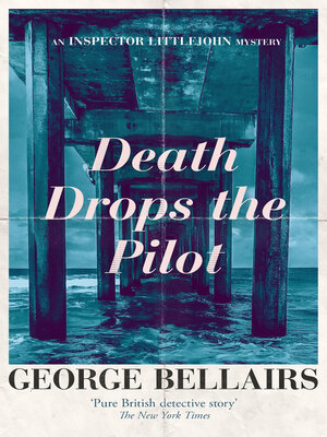 cover image of Death Drops the Pilot